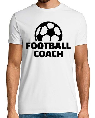 Camiseta entrenador de fútbol - latostadora.com - Modalova