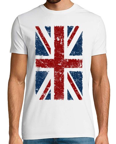 Camiseta London Vintage - latostadora.com - Modalova