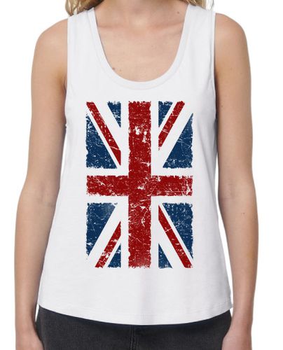 Camiseta mujer London Vintage laTostadora - latostadora.com - Modalova