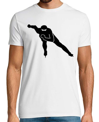Camiseta patinaje de velocidad - latostadora.com - Modalova
