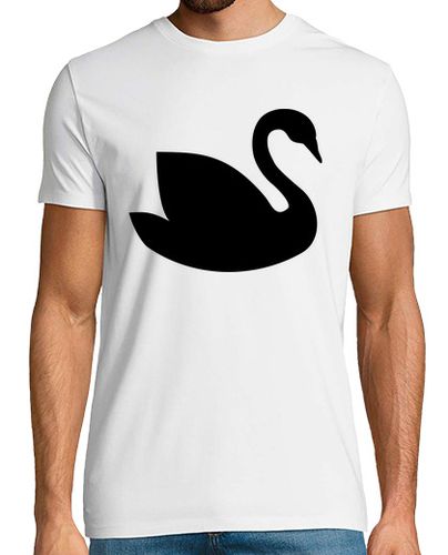 Camiseta cisne negro - latostadora.com - Modalova