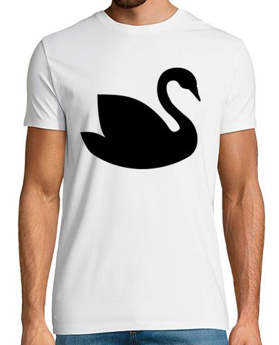 Camiseta cisne negro laTostadora - latostadora.com - Modalova