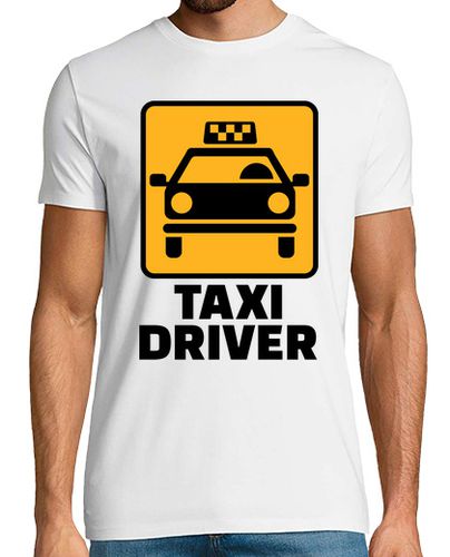 Camiseta Hombre Manga Corta conductor de taxi laTostadora - latostadora.com - Modalova