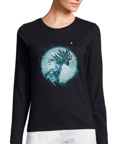 Camiseta mujer espíritu nebulosa bosque laTostadora - latostadora.com - Modalova