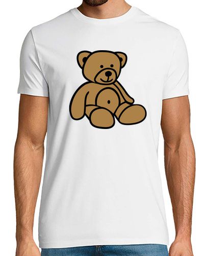 Camiseta oso de peluche lindo - latostadora.com - Modalova