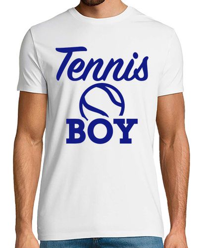 Camiseta muchacho del tenis - latostadora.com - Modalova