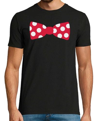 Camiseta Hombre Manga Corta pajarita roja laTostadora - latostadora.com - Modalova