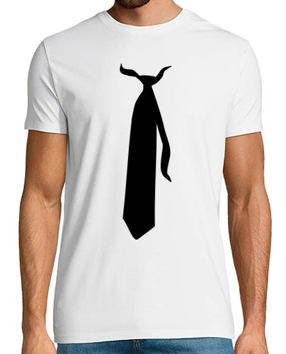 Camiseta corbata de lazo - latostadora.com - Modalova