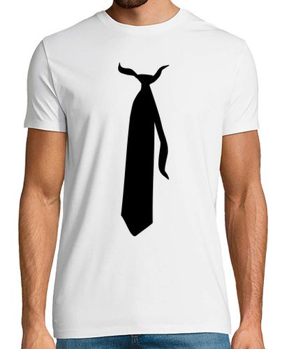 Camiseta Hombre Manga Corta corbata de lazo laTostadora - latostadora.com - Modalova