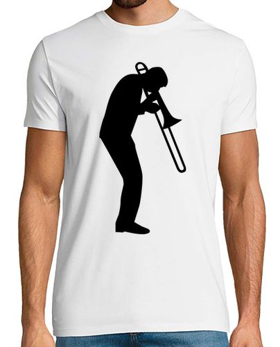 Camiseta trombonista - latostadora.com - Modalova
