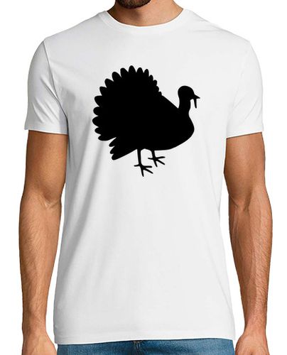 Camiseta pavo negro - latostadora.com - Modalova