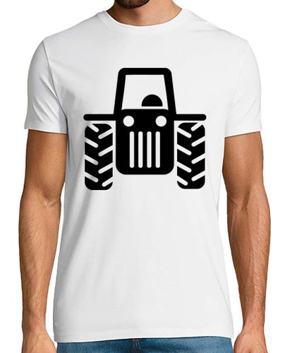Camiseta tractor agricultor - latostadora.com - Modalova