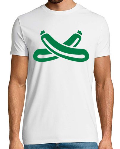 Camiseta calabacín cruzados - latostadora.com - Modalova