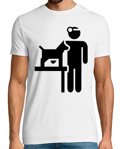 Camiseta veterinario - latostadora.com - Modalova