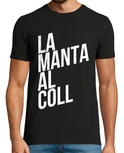 Camiseta Hombre Manga Corta lamantaalcoll.com laTostadora - latostadora.com - Modalova