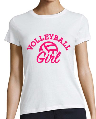 Camiseta Mujer Manga Corta chica de voleibol laTostadora - latostadora.com - Modalova