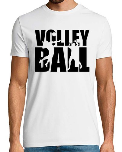 Camiseta Hombre Manga Corta voleibol laTostadora - latostadora.com - Modalova