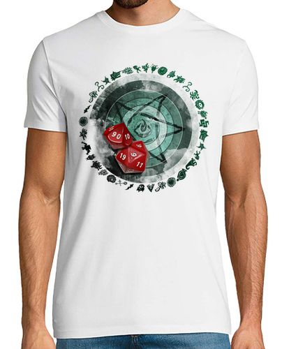 Camiseta call of cthulhu camiseta blanca laTostadora - latostadora.com - Modalova