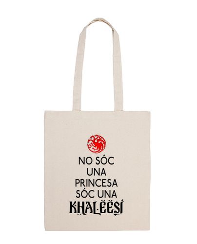 Bolsa No sóc una princesa laTostadora - latostadora.com - Modalova