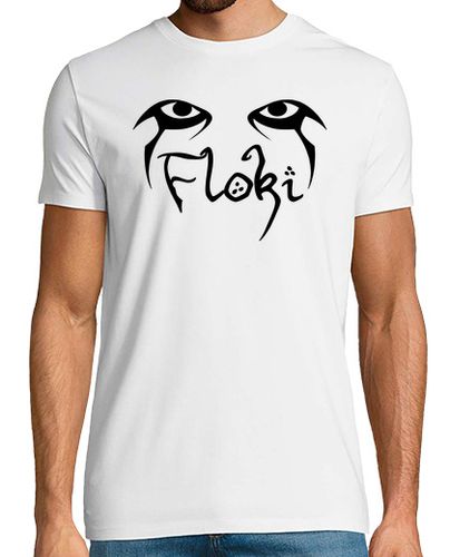 Camiseta Floki (Vikings) - latostadora.com - Modalova