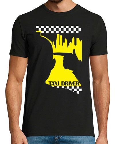 Camiseta Taxi Driver - latostadora.com - Modalova