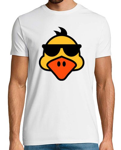 Camiseta gafas de sol frescas de pato laTostadora - latostadora.com - Modalova