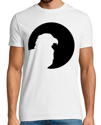 Camiseta águila de la luna - latostadora.com - Modalova