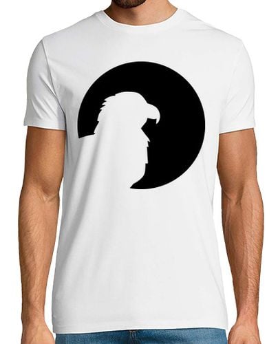 Camiseta Hombre Manga Corta águila de la luna laTostadora - latostadora.com - Modalova