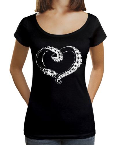 Camiseta mujer extraño amor laTostadora - latostadora.com - Modalova