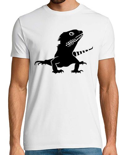 Camiseta Hombre Manga Corta iguana laTostadora - latostadora.com - Modalova