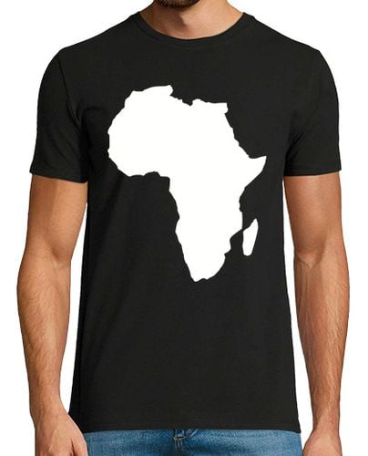 Camiseta Hombre Manga Corta la correspondencia de áfrica laTostadora - latostadora.com - Modalova