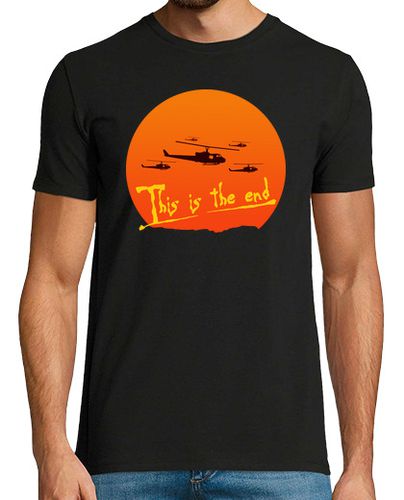 Camiseta This is the end (Apocalypse Now) - latostadora.com - Modalova