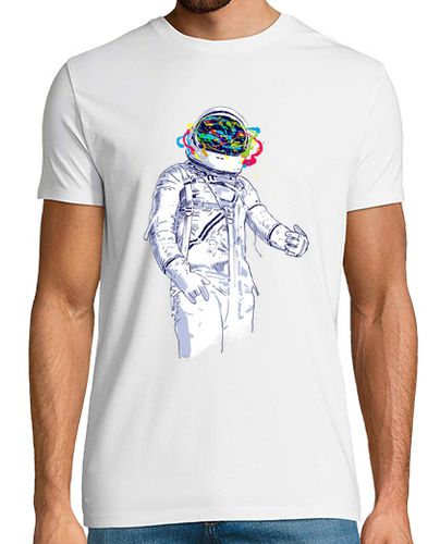 Camiseta Hombre Manga Corta espacio creativo laTostadora - latostadora.com - Modalova