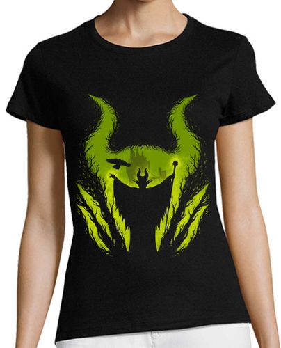Camiseta mujer Evil Fairy - latostadora.com - Modalova