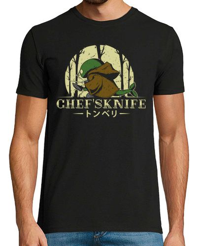 Camiseta Chef's Knife - latostadora.com - Modalova