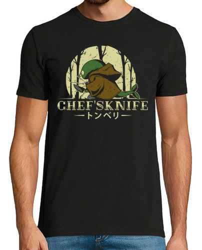 Camiseta Chef's Knife laTostadora - latostadora.com - Modalova