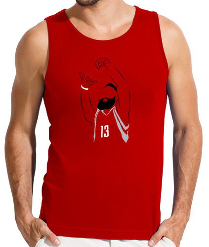 Camiseta Camiseta tirantes - James Harden - Cooking laTostadora - latostadora.com - Modalova