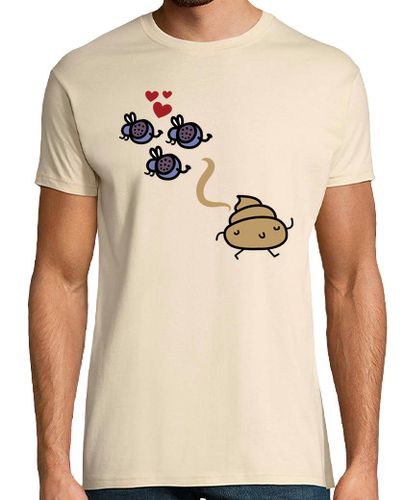 Camiseta Moscas In Love - latostadora.com - Modalova