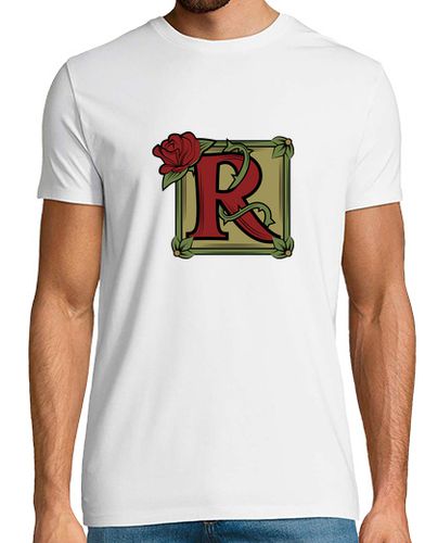 Camiseta El nombre de la Rosa laTostadora - latostadora.com - Modalova