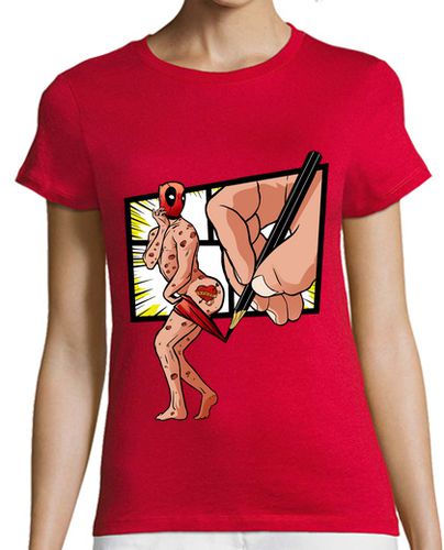 Camiseta mujer Copperpole - latostadora.com - Modalova