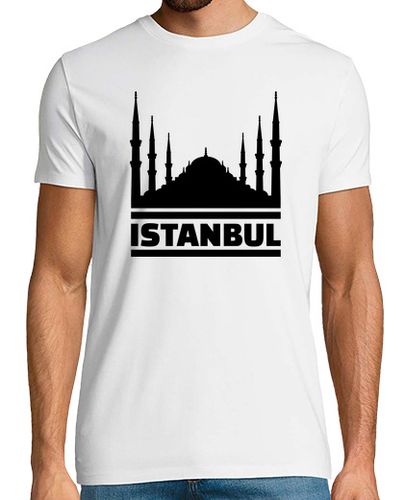 Camiseta mezquita de estambul - latostadora.com - Modalova