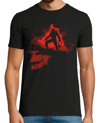 Camiseta cazador de la selva - latostadora.com - Modalova