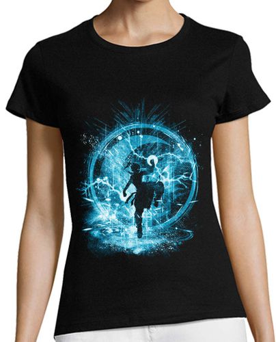 Camiseta mujer water tribe storm laTostadora - latostadora.com - Modalova