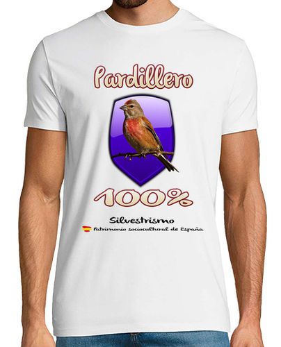 Camiseta Pardillo 2017 - 01 - blanca - latostadora.com - Modalova