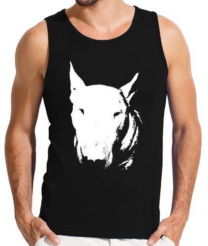 Camiseta Head bull terrier - latostadora.com - Modalova