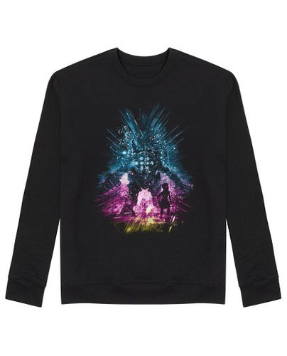 Sudadera Sin Capucha Unisex biostorm laTostadora - latostadora.com - Modalova