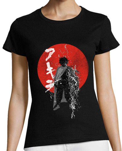 Camiseta mujer neo tormenta de tokio - latostadora.com - Modalova