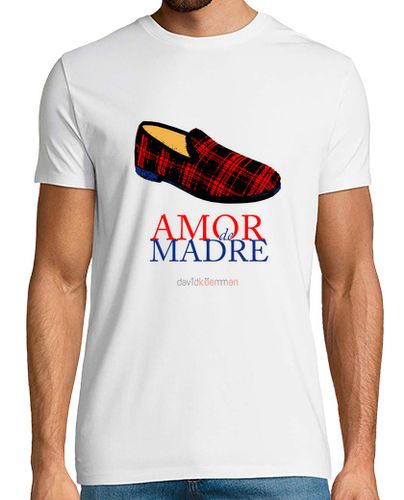 Camiseta AMOR DE MADRE - latostadora.com - Modalova
