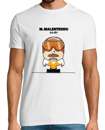 Camiseta m. malentendido de esquí - latostadora.com - Modalova