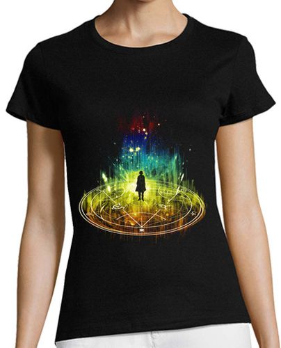 Camiseta mujer transmutation- v2 - latostadora.com - Modalova